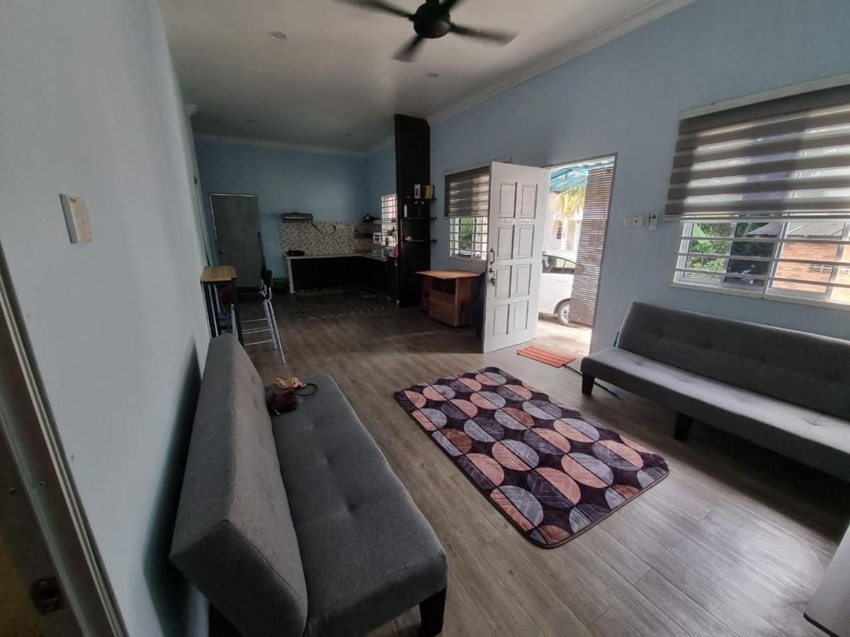 Ibai Cottage קואלה טרנגאנו מראה חיצוני תמונה