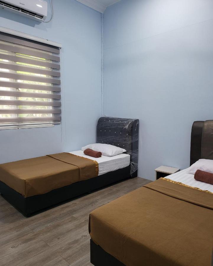 Ibai Cottage קואלה טרנגאנו מראה חיצוני תמונה